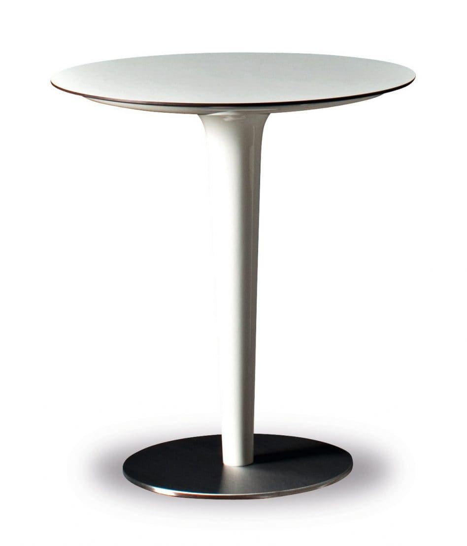 Pile Up Outdoor Table by Serralunga Furniture Tables
